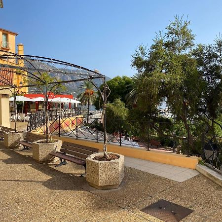 Lovely Studio - Heart Of Menton, Near The Beach. Экстерьер фото