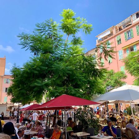 Lovely Studio - Heart Of Menton, Near The Beach. Экстерьер фото