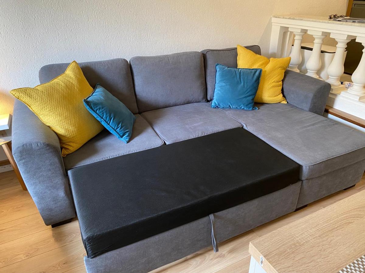 Lovely Studio - Heart Of Menton, Near The Beach. Экстерьер фото
