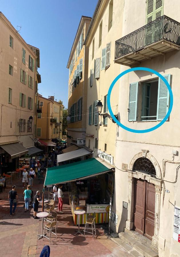 Lovely Studio - Heart Of Menton, Near The Beach. Экстерьер фото