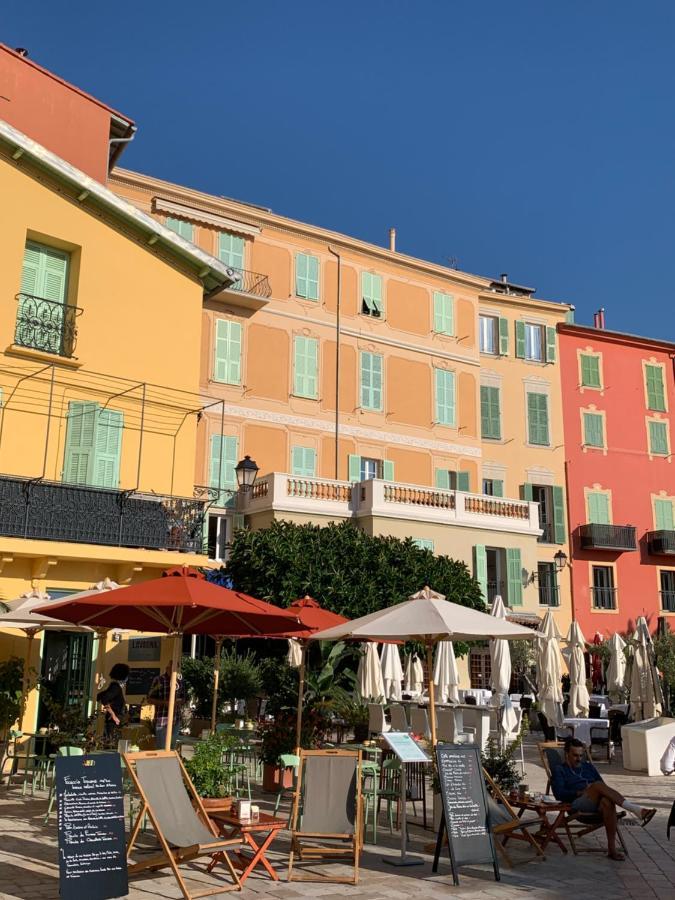 Lovely Studio - Heart Of Menton, Near The Beach. Экстерьер фото