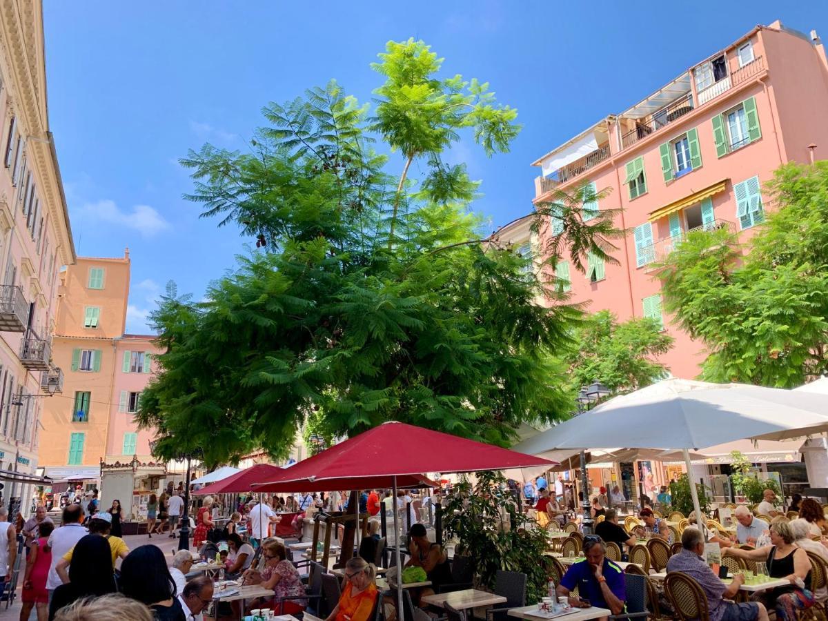 Lovely Studio - Heart Of Menton, Near The Beach. Экстерьер фото