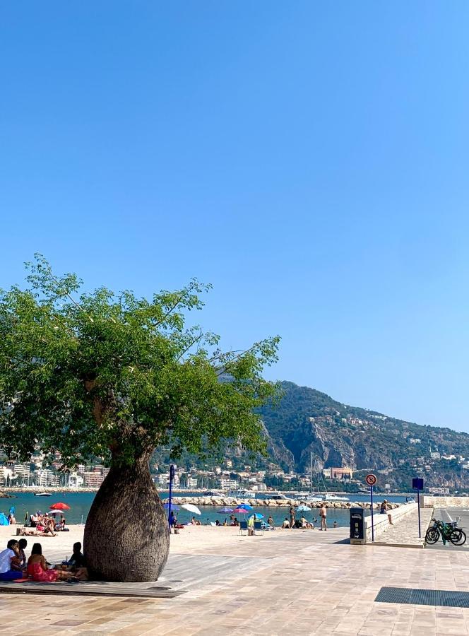 Lovely Studio - Heart Of Menton, Near The Beach. Экстерьер фото