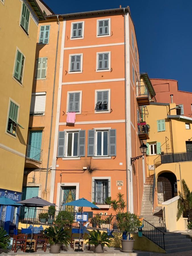 Lovely Studio - Heart Of Menton, Near The Beach. Экстерьер фото